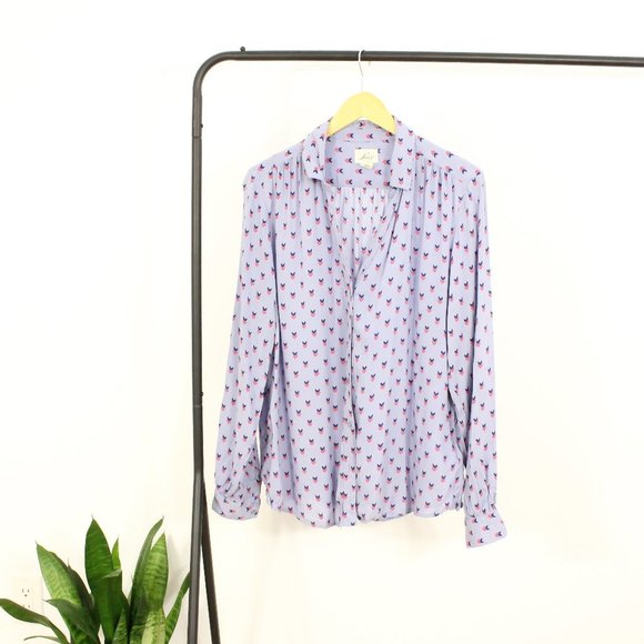 *Levis Button Down Long Sleeve Shirt - Picture 2 of 9